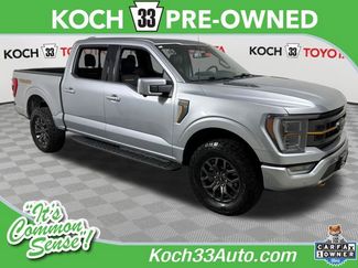 Used 2022 Ford F150 Tremor w/ Equipment Group 402A High AWD/4WD video 1