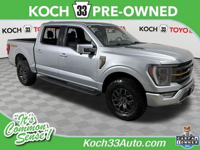 Used 2022 Ford F150 Tremor w/ Equipment Group 402A High