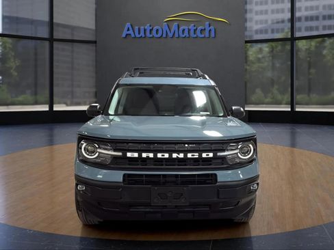 Used 2022 Ford Bronco Sport Big Bend w/ Convenience Package image 3