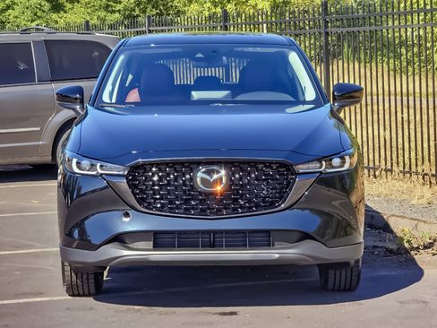 New 2025 MAZDA CX-5 Carbon Edition image 9
