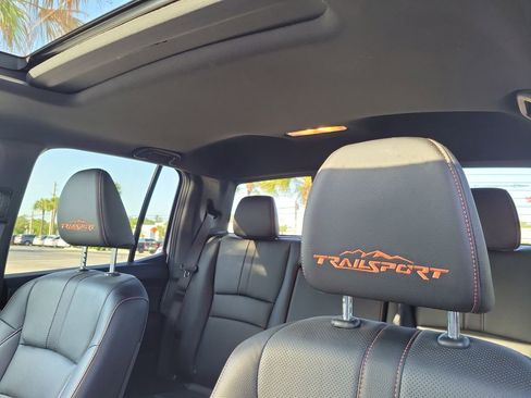 Certified 2024 Honda Ridgeline TrailSport image 22