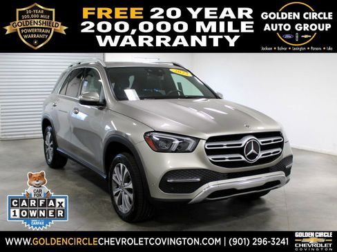 Used 2023 Mercedes-Benz GLE 350 GLE 350 image 1