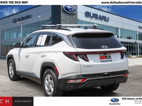 Used 2023 Hyundai Tucson SEL image 6