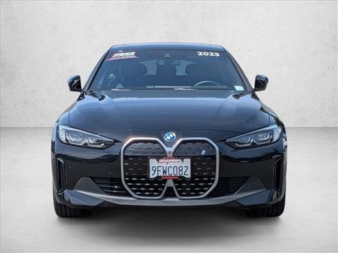 Used 2023 BMW i4 eDrive35 w/ Premium Package RWD image 2