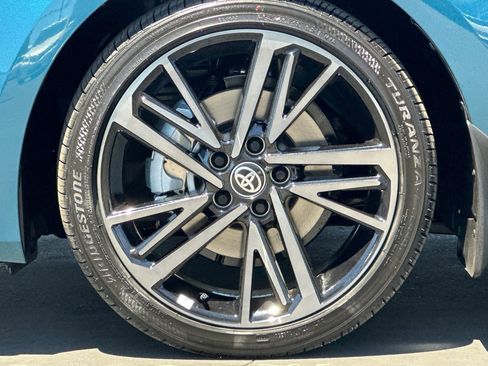 Certified 2026 Toyota Camry XSE FWD image 26