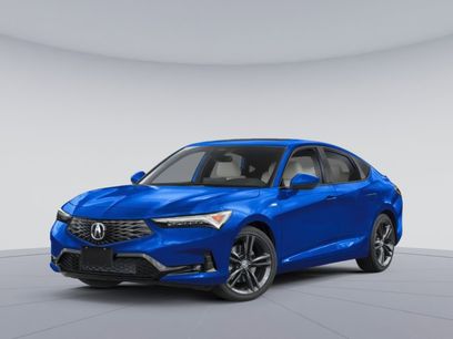 New 2025 Acura Integra A-Spec