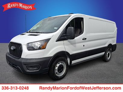 New 2026 Ford Transit 150 Low Roof