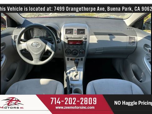 Used 2011 Toyota Corolla LE w/ Preferred Accessory Pkg FWD image 17