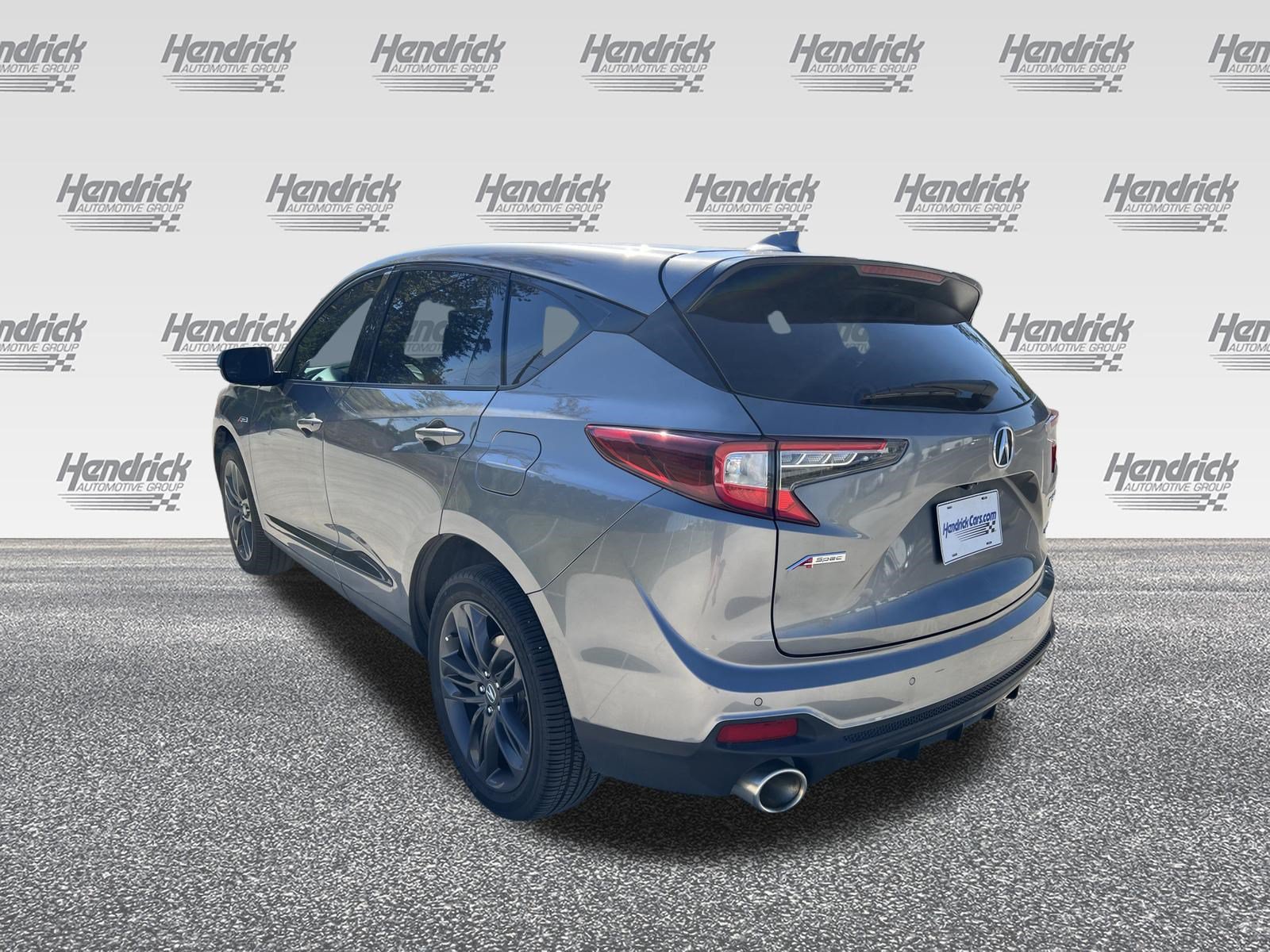 Certified 2024 Acura RDX w/ Advance Package AWD/4WD image 8
