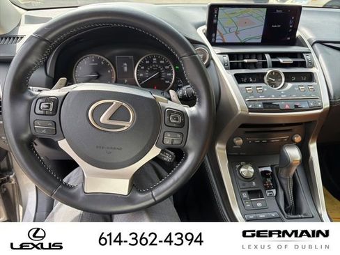 Used 2020 Lexus NX 300 AWD w/ Premium Package image 18
