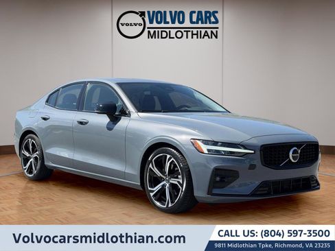 Used 2023 Volvo S60 B5 Core w/ Climate Package FWD image 1