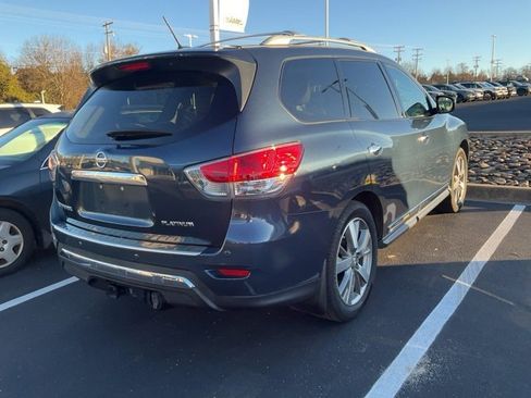 Used 2014 Nissan Pathfinder Platinum w/ Platinum Premium Package image 7