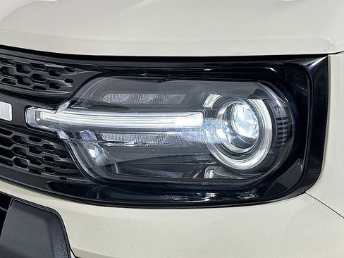 Used 2025 Ford Bronco Sport Outer Banks w/ Outer Banks Tech Package+ image 28