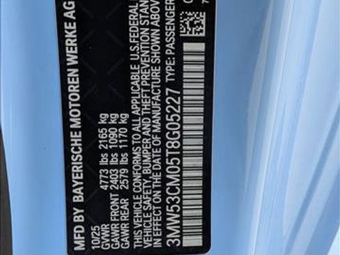 Used 2026 BMW M240i xDrive Coupe w/ Premium Package AWD/4WD image 20