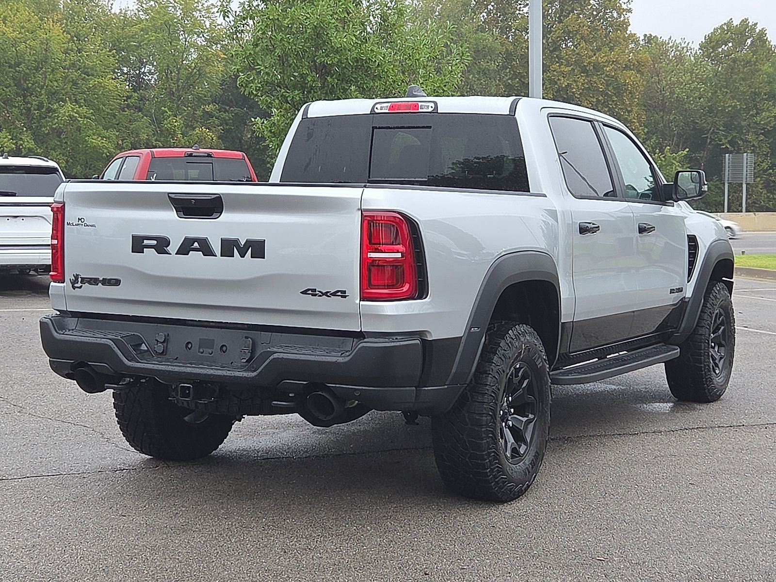 New 2027 RAM 1500 RHO AWD/4WD image 5