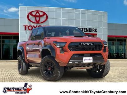 Used 2024 Toyota Tacoma TRD Pro