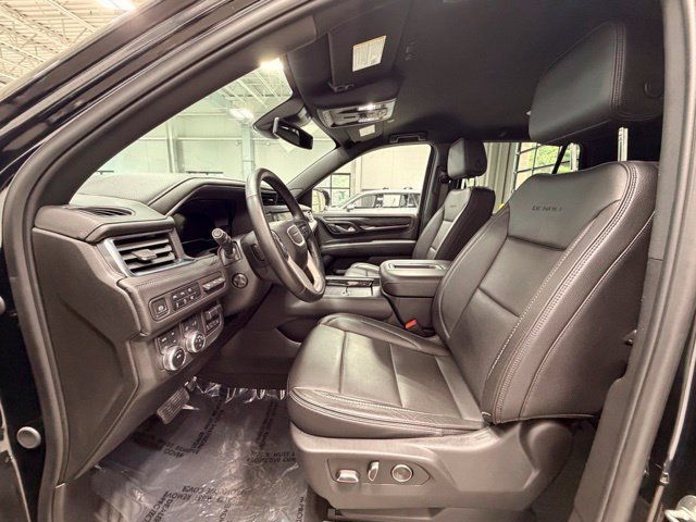Used 2024 GMC Yukon Denali w/ Max Trailering Package AWD/4WD image 28