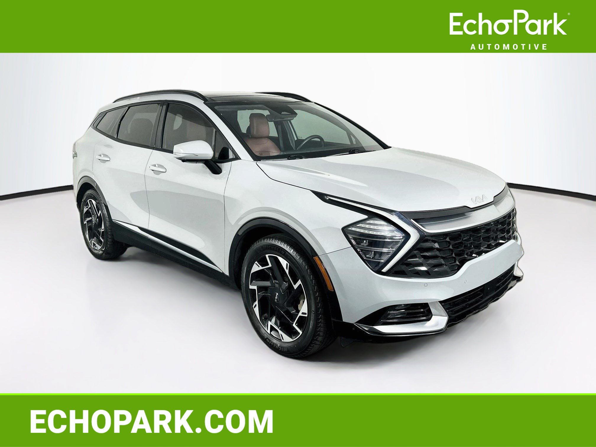 Used 2023 Kia Sportage SX FWD image 1
