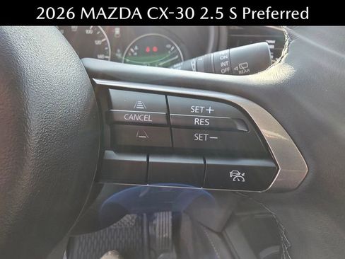 New 2026 MAZDA CX-30 AWD 2.5 S image 25