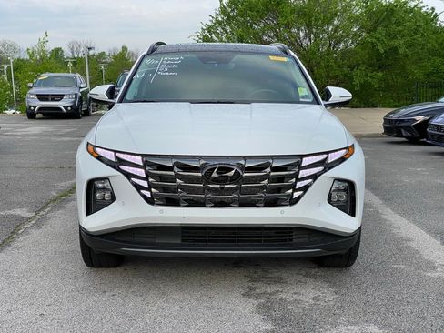 Used 2023 Hyundai Tucson Limited image 2