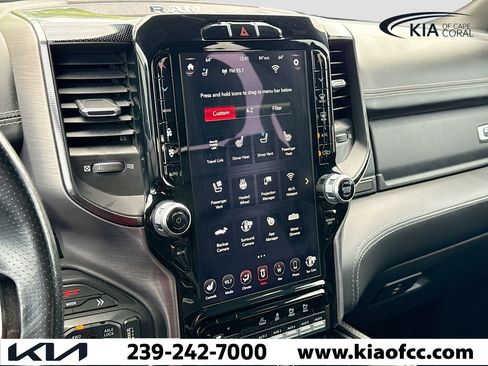 Used 2021 RAM 1500 TRX w/ TRX Level 2 Equipment Group image 28