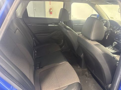 Used 2021 Kia Seltos S FWD image 21