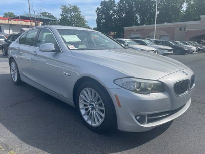Used 2013 BMW 535i Sedan