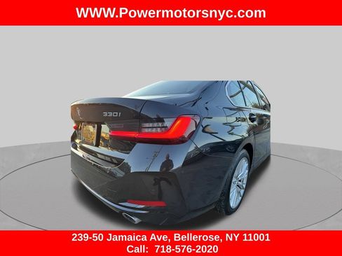 Used 2024 BMW 330i Sedan w/ Convenience Package RWD image 15