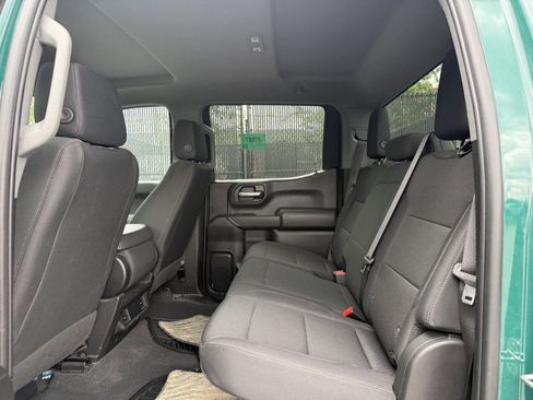 Used 2024 GMC Sierra 1500 Pro w/ Graphite Edition AWD/4WD image 10