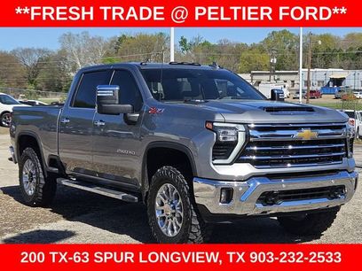 Used 2024 Chevrolet Silverado 2500 LTZ w/ LTZ Premium Package