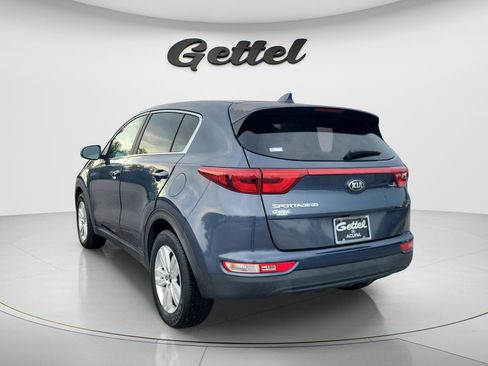 Used 2019 Kia Sportage LX FWD image 7