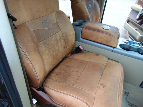 Used 2008 Ford F150 King Ranch AWD/4WD image 14