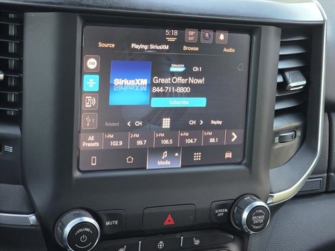 Used 2024 RAM 1500 Big Horn image 4