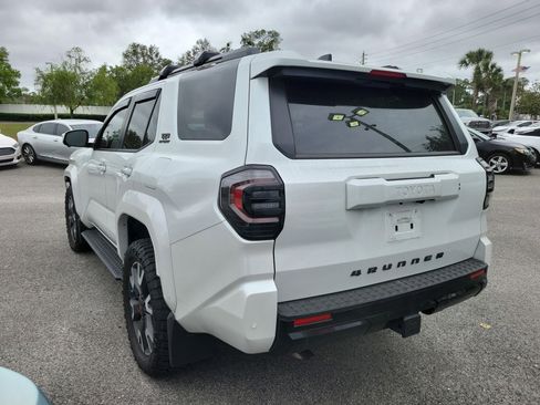 Used 2025 Toyota 4Runner TRD Sport Premium RWD image 23