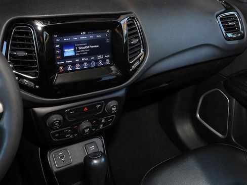 Used 2021 Jeep Compass Latitude FWD image 22