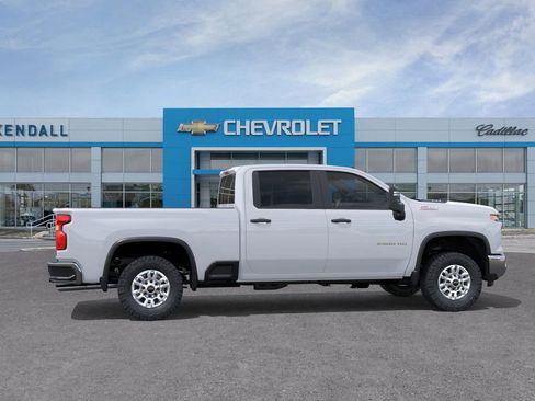 New 2026 Chevrolet Silverado 2500 W/T image 5