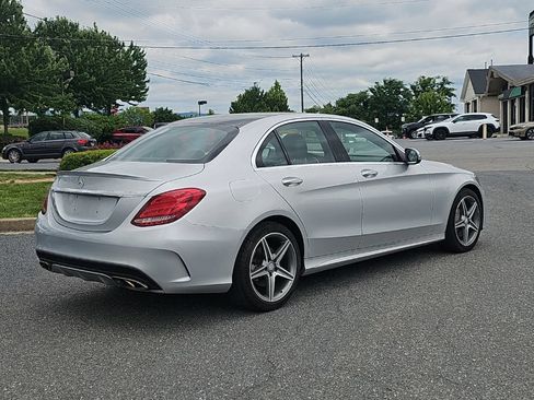 Used 2016 Mercedes-Benz C 300 4MATIC Sedan image 13