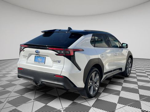 Certified 2024 Subaru Solterra Touring w/ Touring Package image 11