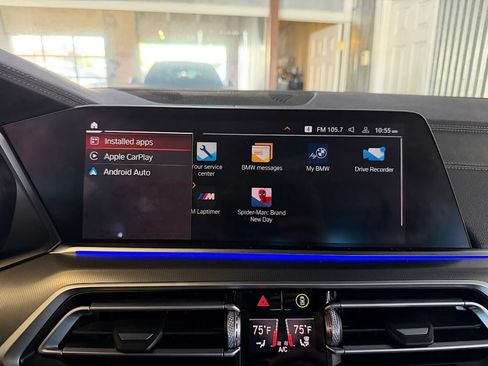 Used 2020 BMW X6 xDrive40i AWD/4WD image 22