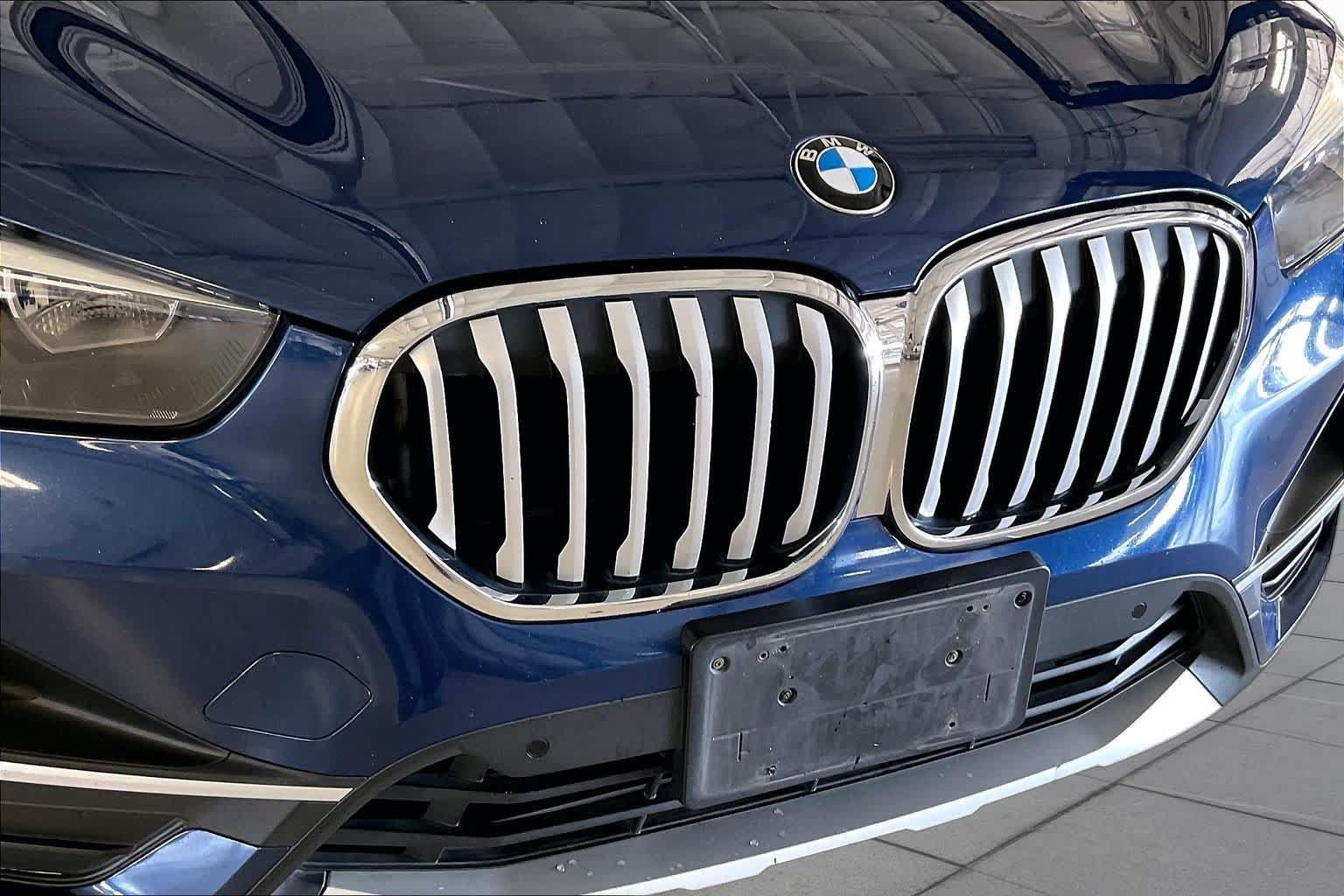 Used 2022 BMW X1 xDrive28i w/ Convenience Package AWD/4WD image 30
