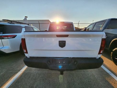 Used 2021 RAM 1500 Warlock RWD image 5