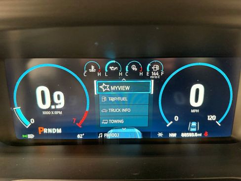 Used 2022 Ford F150 Lariat w/ Equipment Group 502A High AWD/4WD image 38
