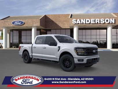 New 2026 Ford F150 XLT w/ FX4 Off-Road Package