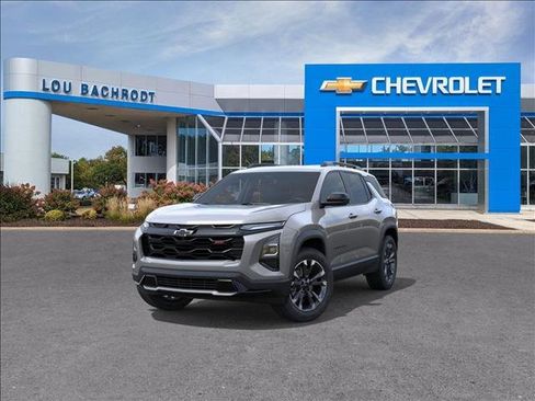 New 2026 Chevrolet Equinox RS image 8