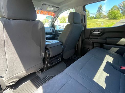 Used 2021 Chevrolet Silverado 1500 Custom Trail Boss image 24