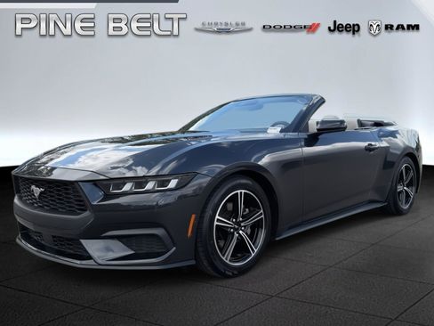 Used 2024 Ford Mustang Premium RWD image 1