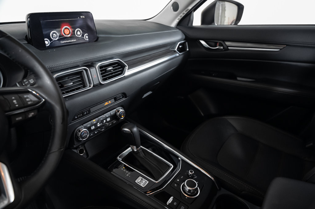 Used 2017 MAZDA CX-5 Grand Touring w/ Premium Package FWD image 25