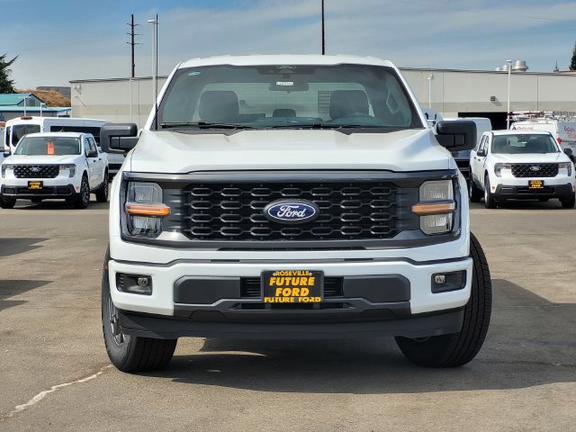 New 2026 Ford F150 STX w/ Equipment Group 200A RWD image 3