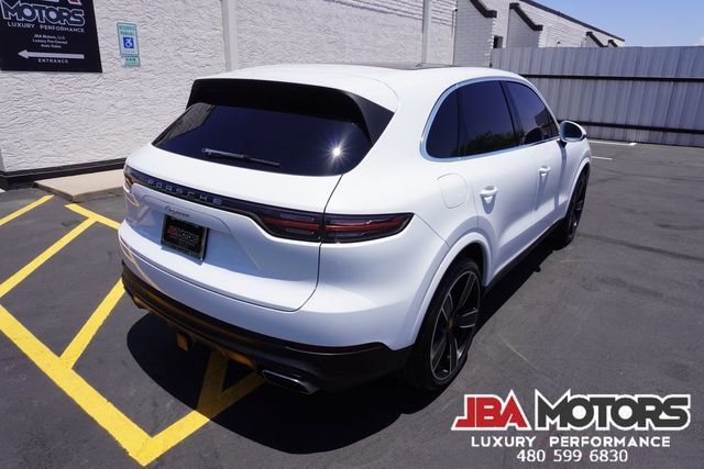 Used 2023 Porsche Cayenne AWD/4WD image 77