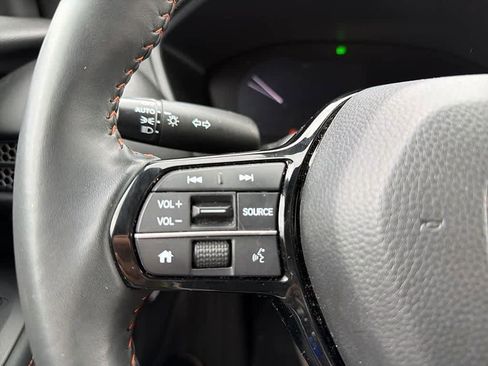 Certified 2023 Honda HR-V Sport image 13